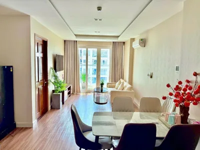 Two-Bedroom Apartment — Thuỷ Sky1